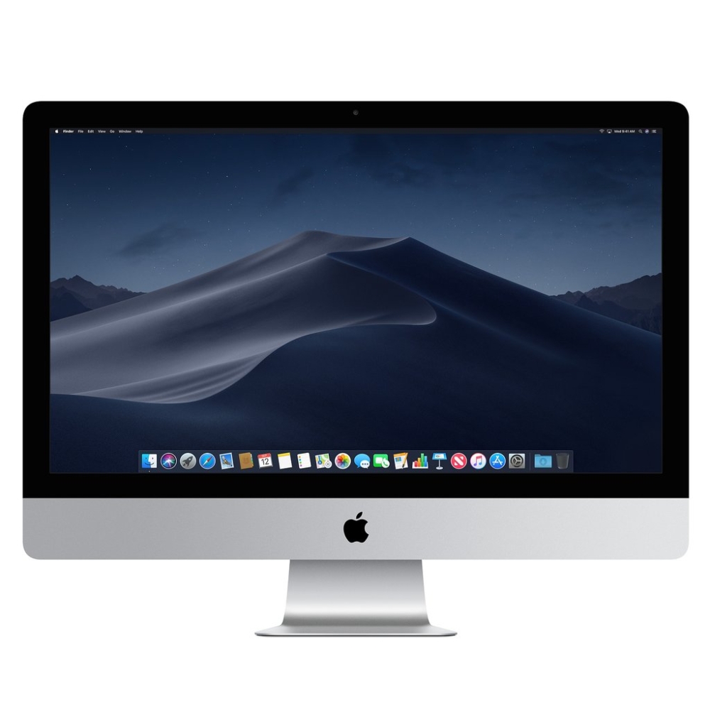 Apple iMAC A1419 27吋家用工作機(I5-3.3G 四核/8GB/1TB/R9 M290/福利