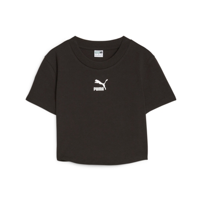 【PUMA官方旗艦】流行系列Dare To短版短袖T恤 女性 62143501