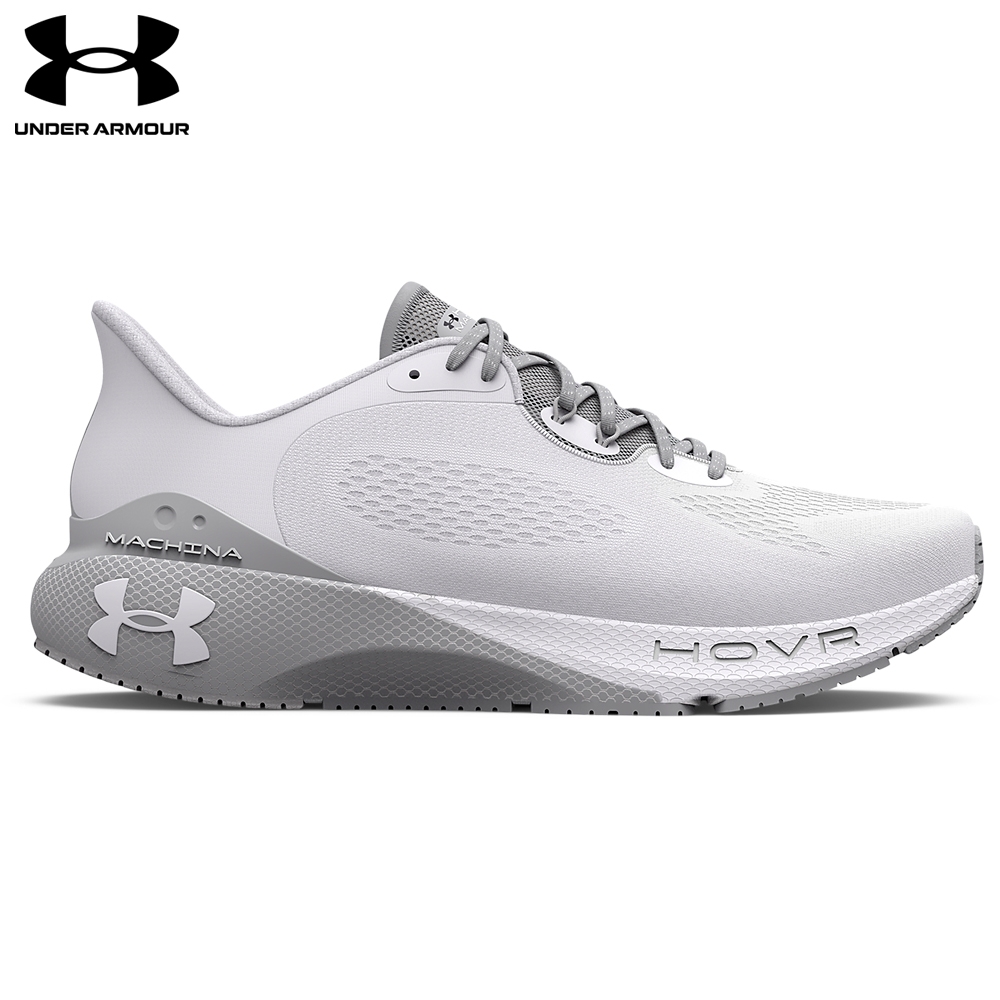 【UNDER ARMOUR】UA 男 HOVR Machina 3慢跑鞋