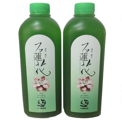 中埔鄉 石蓮花果汁(960mlx12瓶)