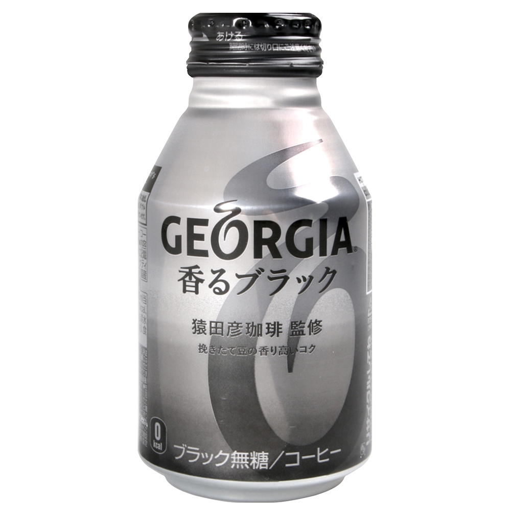 可口可樂 GEORGIA咖啡-Black(260ml)