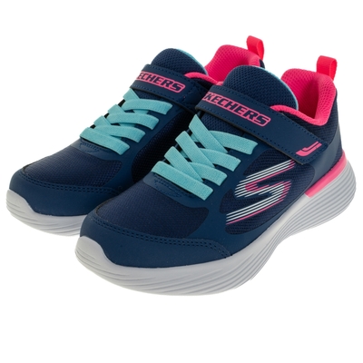 SKECHERS 童鞋 女童系列 GORUN 400 V2 - 302429LNVHP