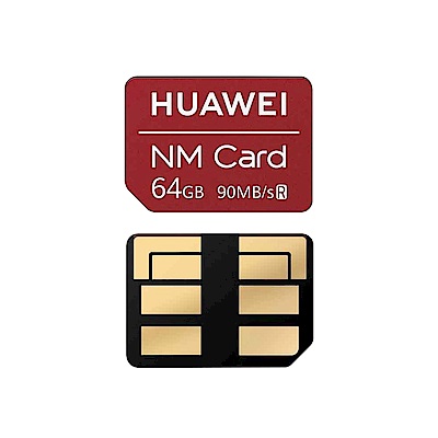 HUAWEI華為 原廠NM Card 64GB 存儲卡