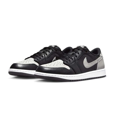 Nike Air Jordan 1 Low OG Shadow 影子灰 低筒 休閒鞋 男鞋 CZ0790-003