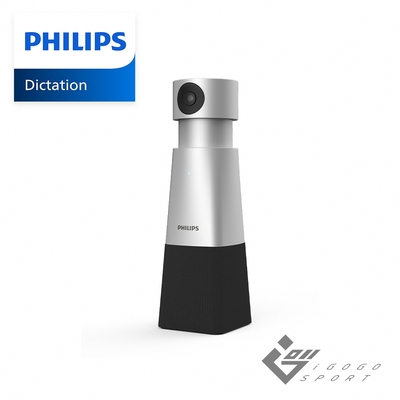 PHILIPS PSE0550 4K智能網路視訊會議攝影機系統