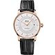 MIDO 美度官方授權 Baroncelli Signature 永恆系列經典機械男錶(M0374073603101)40mm product thumbnail 1