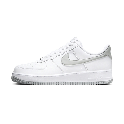 Nike Air Force 1 07 男 白灰 AF1 運動 休閒 穿搭 休閒鞋 FJ4146-100