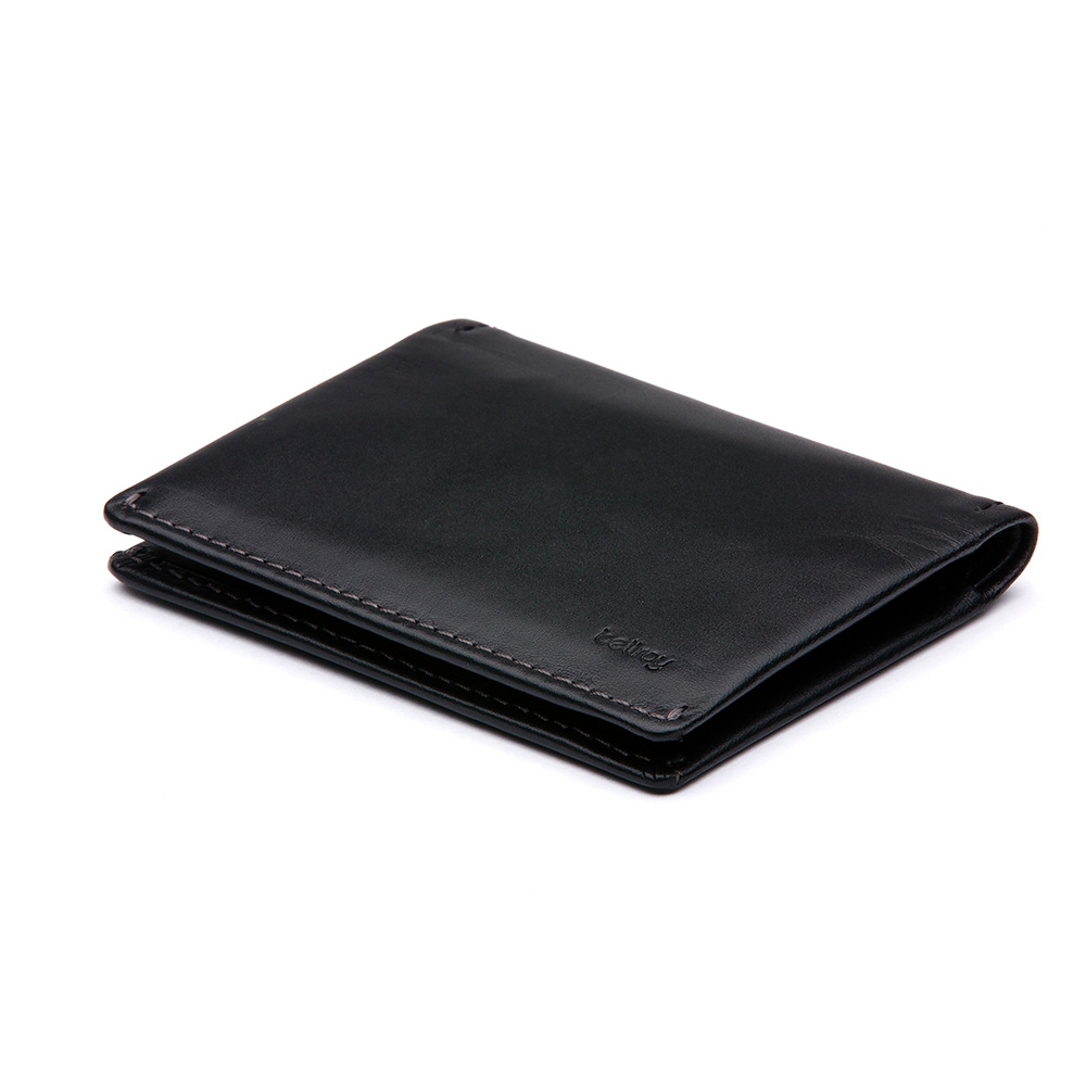 Bellroy Slim Sleeve 超薄錢包 皮夾 卡夾 名片 新年禮物-黑