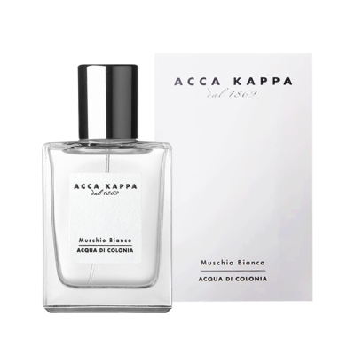 ACCA KAPPA 白麝香香水30ml (古龍水)