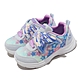 Skechers 童鞋 S Lights-Glimmer Kicks 小童 幼童 藍 紫 翅膀 魔鬼氈 燈鞋 小朋友 303260NLBLV product thumbnail 1