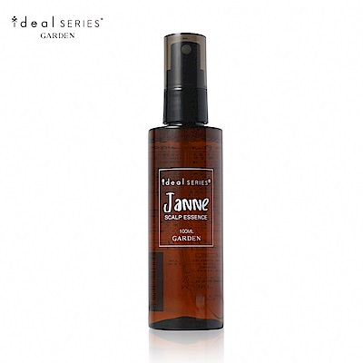 GARDEN ideal SERIES Janne頭皮淨化養髮精華液 30ML