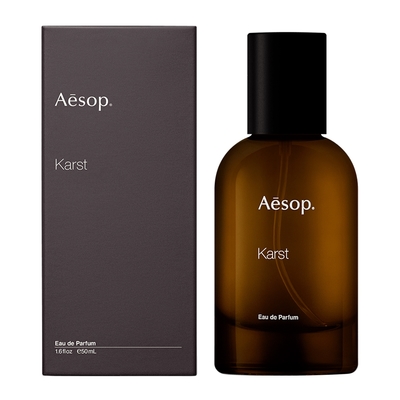 Aesop Karst 喀斯特香水 50ml (虛實之境系列香氛)