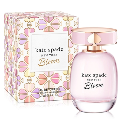 Kate Spade 楷思培 桃氣花語女性淡香水60ml