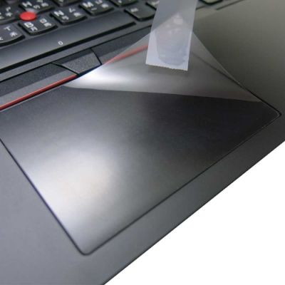 EZstick Lenovo ThinkPad E595  專用 觸控版 保護貼