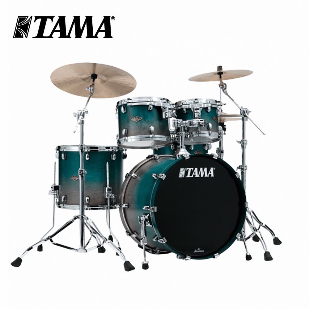 TAMA Starclassic WB WBS42S-SPF CR W/MTH1000爵士鼓組