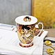 【Royal Duke】油畫系列骨瓷皇室杯365ML(多款任選 大容量 馬克杯 骨瓷 咖啡杯 杯子 水杯 杯 梵谷 莫內) product thumbnail 3