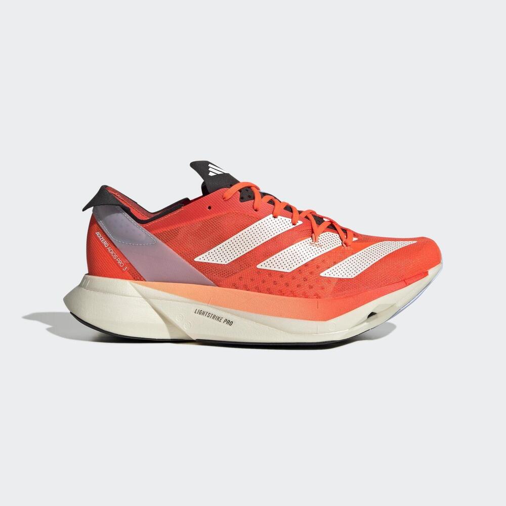 Adidas Adizero Adios Pro 3 [GX9777] 男慢跑鞋運動路跑長距離耐磨避震