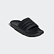 ADIDAS ADILETTE COMFORT 男女運動拖鞋-黑-GZ5896 product thumbnail 1