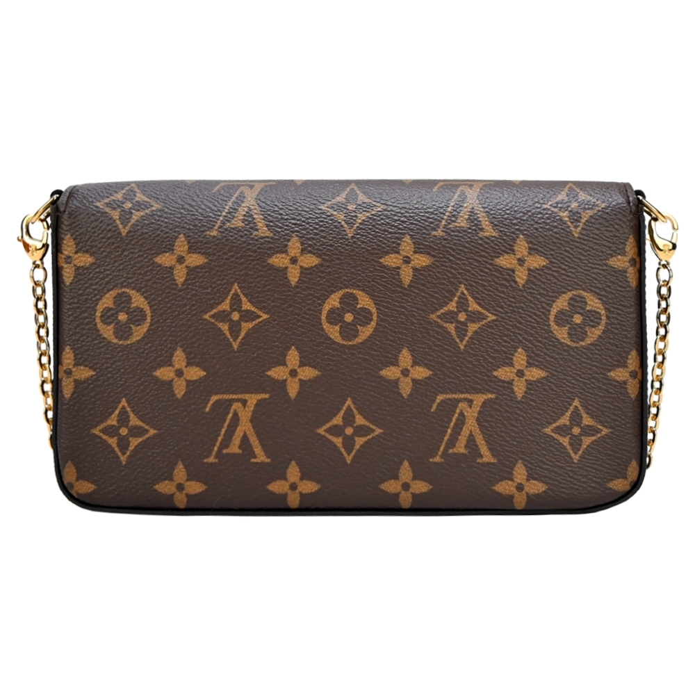 Replica Louis Vuitton Saumur BB Bag in Monogram Canvas M46740