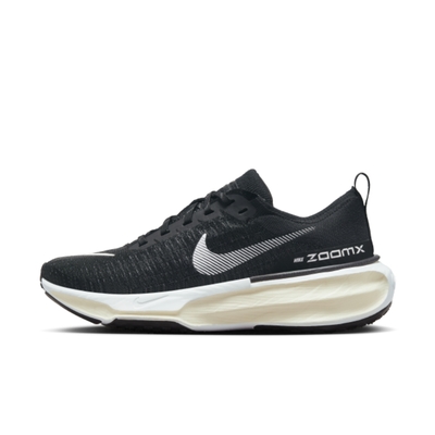 NIKE WMNS ZOOMX INVINCIBLE RUN FK 3 女運動慢跑鞋-黑-DR2660001