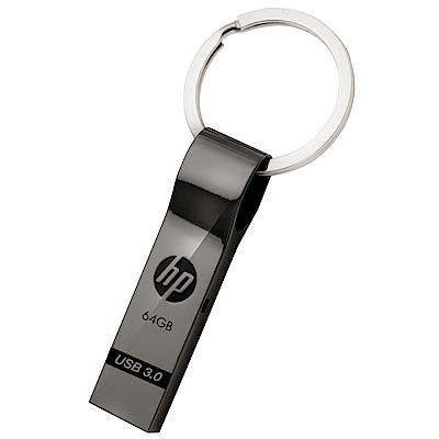 HP x785w 64G 無蓋式 一體成形隨身碟USB3.0