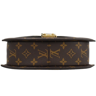 M46548 Louis Vuitton Monogram Reverse Canvas Tilsitt Handbag