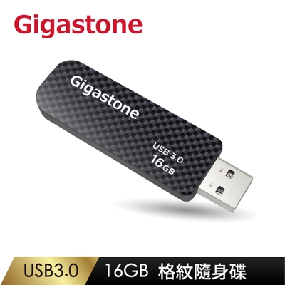 Gigastone UD-3201 16G USB3.0 格紋隨身碟