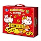 Hello Kitty 捲心酥禮盒(374g) product thumbnail 1