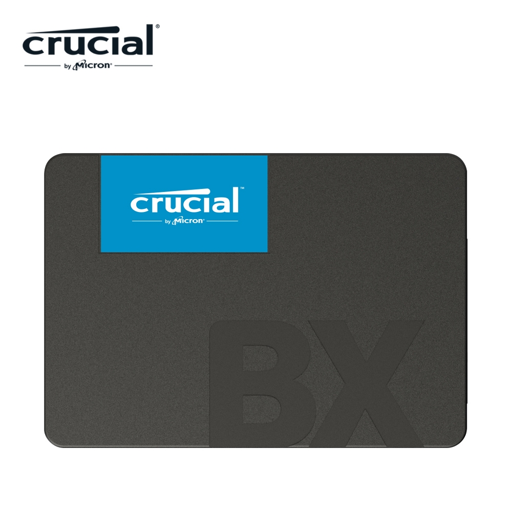 Micron Crucial BX500 500GB SSD | Micron 美光| Yahoo奇摩購物中心