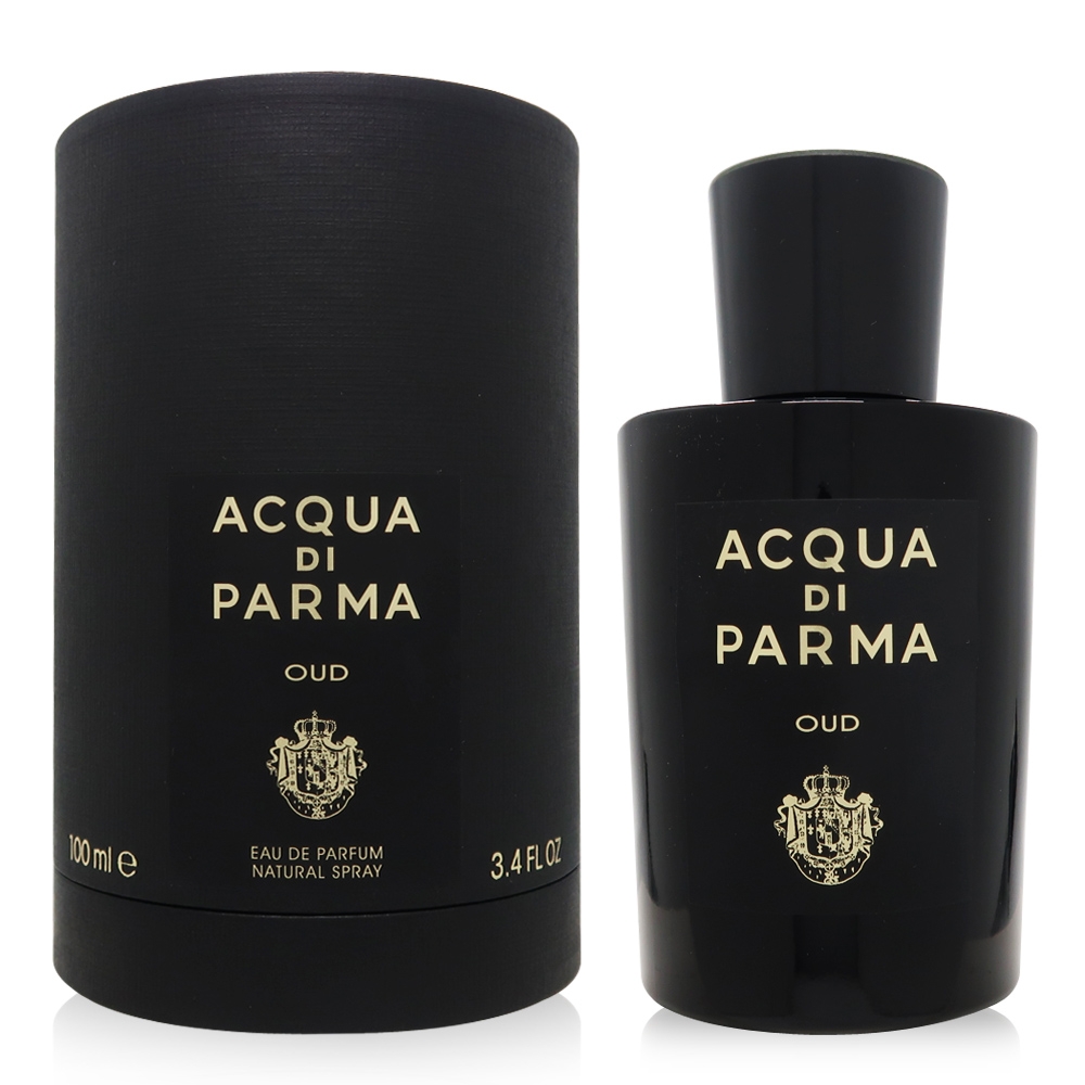 Acqua Di Parma 帕爾瑪之水 Oud 沉香淡香精 EDP 100ml (平行輸入)