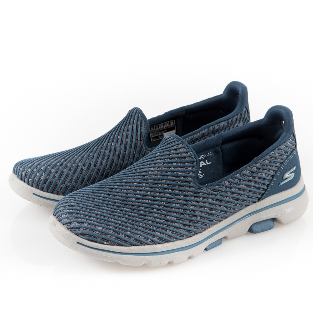 SKECHERS 女 健走系列 GOWALK 5 - 15906BLU