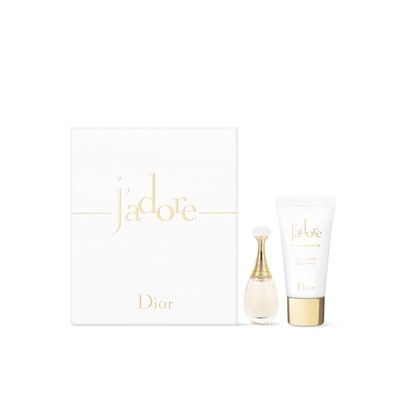 Dior 迪奧 J adore 香氛潤膚精巧禮 (香氛+潤膚乳)