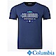 Columbia哥倫比亞 男款-快排短袖上衣-深藍 UAE12950NY product thumbnail 1