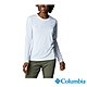 Columbia 哥倫比亞 女款- Omni-Wick快排長袖上衣-白色 UAR08930WT/HF product thumbnail 1