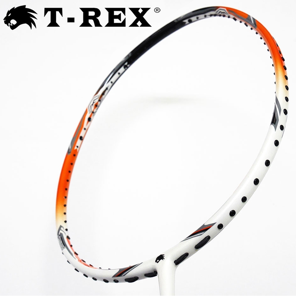 T-REX 雷克斯奈米超高剛性碳纖維 羽球拍YS-THRUSTERK20