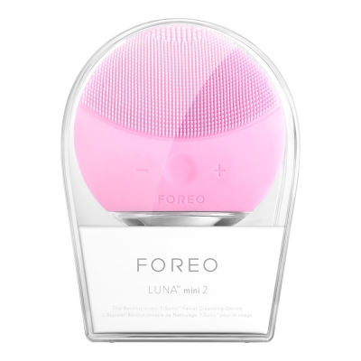 Foreo Luna Mini 2 迷你淨透洗臉機 (粉)