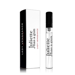 Juliette has a gun 帶槍茱麗葉 LADY VENGEANCE 復仇女神淡香精 5ML 噴式小香