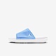 Nike Jordan Play Slide GS [DN3596-401] 大童 涼拖鞋 休閒 喬丹 夏天 海灘 藍白 product thumbnail 1