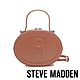 STEVE MADDEN-TWBELLA 立體手提斜背小圓包-棕色 product thumbnail 1