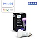 Philips 飛利浦 Hue 智慧照明 全彩情境 10W燈泡(PH020) product thumbnail 1