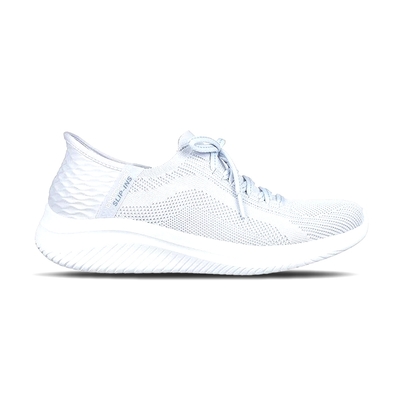 Skechers ULTRA FLEX 3.0 女鞋 淺藍色 襪套 舒適 透氣 運動 健走 休閒鞋 149711LTBL