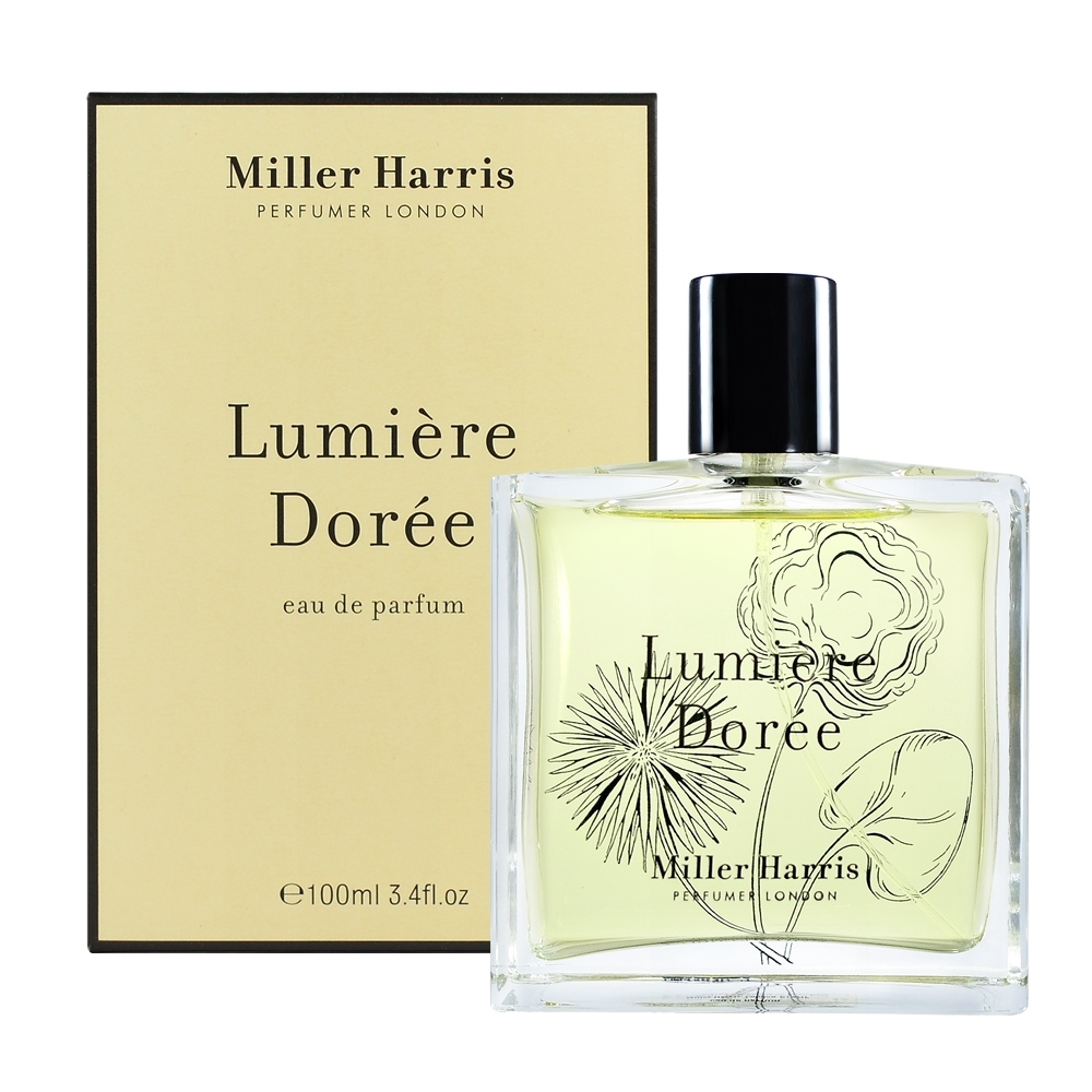 Miller Harris 初晨之光女性淡香精 100ml