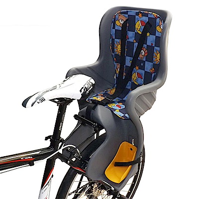 GH BIKE 自行車後置型流線兒童安全座椅