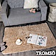 TROMSO 北歐風尚長毛地毯-摩登淺咖 product thumbnail 1
