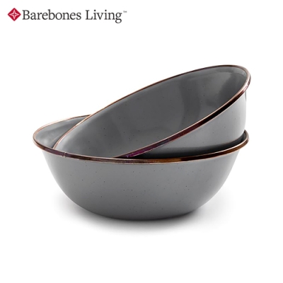 Barebones 琺瑯陶瓷碗組 CKW-357【6 ｜兩入】