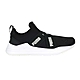 PUMA WIRED RUN SLIPON WMNS 女休閒鞋-慢跑 走路鞋 懶人鞋 38229901 黑銀 product thumbnail 1