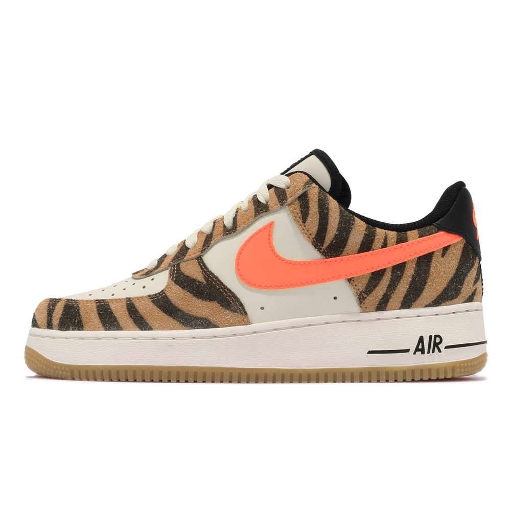 Nike Air Force 1 '07 Premium 男休閒鞋-卡其-DJ6192100