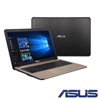 ASUS X540MA 15吋超值文書筆電 N5000/UMA/4G/500G/WIN10