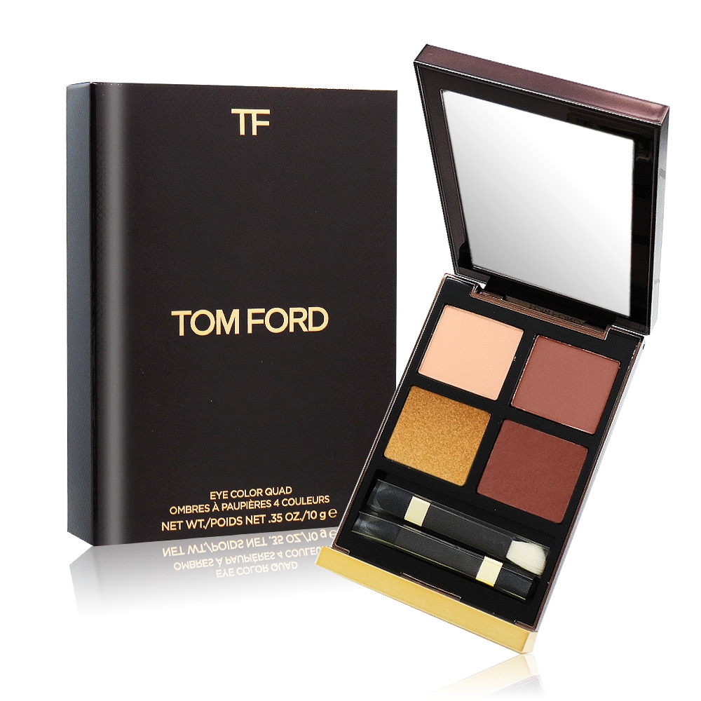 TOM FORD 高級訂製四格眼盤#29 DESERT FOX 10g-國際航空版| 歐美保養彩妝| Yahoo奇摩購物中心