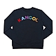 KANGOL 男女 大學T 深藍-6055100480 product thumbnail 1